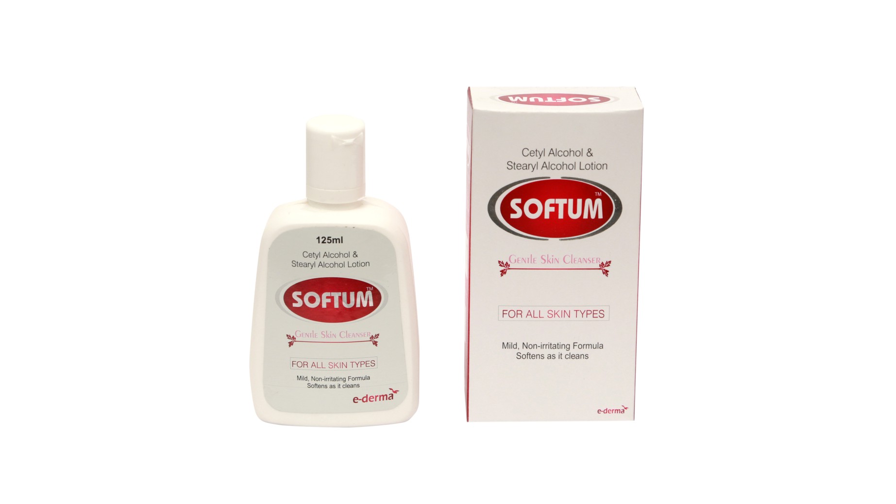 softum baby lotion